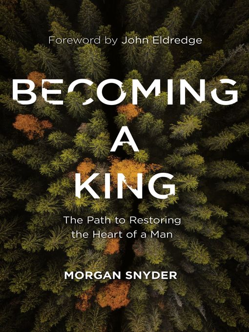 Title details for Becoming a King by Morgan Snyder - Wait list